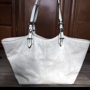 Coach Tote Bag